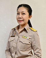 นางสาวภัทรพร  ธรรมวุฒิ