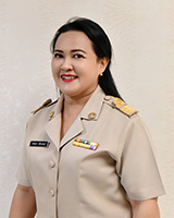 นางสาวจินตนา  เขียวอมร