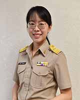 นางสาวปาลิดา  ลุ่มเจริญ