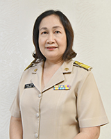 นางกำไลทิพย์  จันทรังษี