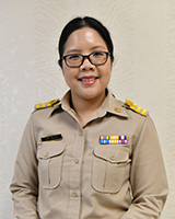 นางสาวอาจารี สิงหบำรุง