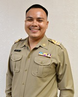 นายรุ่งโรจน์ วงษ์ศรีดี