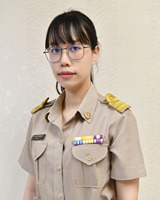 นางสาวกิดากานต์  ลักษโณสุรางค์