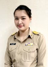 นางสาวอาทิตยา บุญทิพย์จำปา