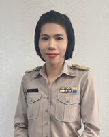 นางสาวพาฝัน ใจรักษ์