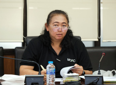 ประชุมคณะกรรมการคัดเลือกข้าราชการพลเรือนดีเด่น ประจำปี พ.ศ. ... พารามิเตอร์รูปภาพ 15