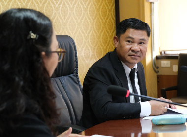 ประชุมคณะกรรมการคัดเลือกข้าราชการพลเรือนดีเด่น ประจำปี พ.ศ. ... พารามิเตอร์รูปภาพ 6