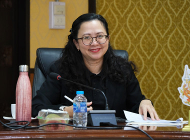 ประชุมคณะกรรมการคัดเลือกข้าราชการพลเรือนดีเด่น ประจำปี พ.ศ. ... พารามิเตอร์รูปภาพ 7