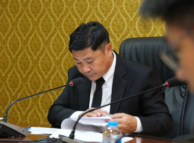 ประชุมคณะกรรมการคัดเลือกข้าราชการพลเรือนดีเด่น ประจำปี พ.ศ. ... พารามิเตอร์รูปภาพ 5