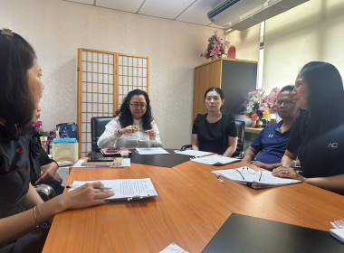 การประชุมคณะกรรมการคัดเลือกข้าราชการพลเรือนดีเด่น ประจำปี ... พารามิเตอร์รูปภาพ 4