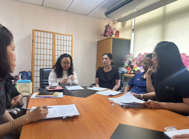 การประชุมคณะกรรมการคัดเลือกข้าราชการพลเรือนดีเด่น ประจำปี ... พารามิเตอร์รูปภาพ 6