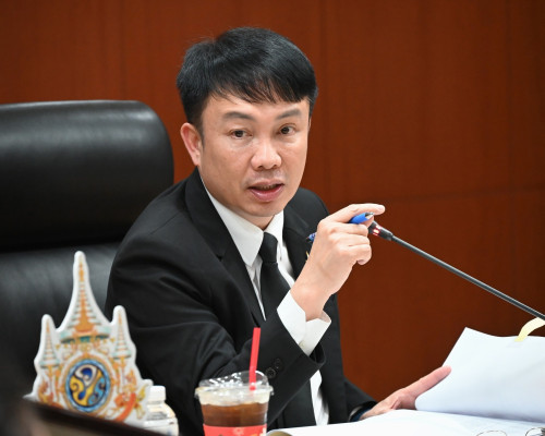 การประชุมคณะทำงานองค์กรคุณธรรม ประจำปีงบประมาณ พ.ศ. 2569 พารามิเตอร์รูปภาพ 1