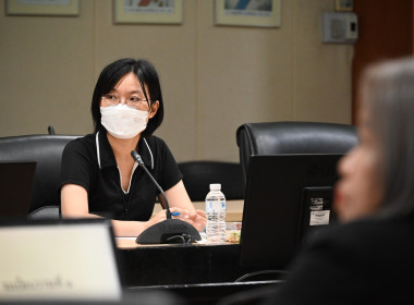 การประชุมคณะทำงานองค์กรคุณธรรม ประจำปีงบประมาณ พ.ศ. 2569 พารามิเตอร์รูปภาพ 13