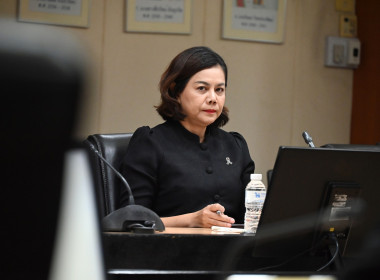 การประชุมคณะทำงานองค์กรคุณธรรม ประจำปีงบประมาณ พ.ศ. 2569 พารามิเตอร์รูปภาพ 8