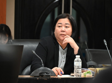 การประชุมคณะทำงานองค์กรคุณธรรม ประจำปีงบประมาณ พ.ศ. 2569 พารามิเตอร์รูปภาพ 12