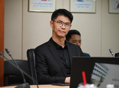 การประชุมคณะทำงานองค์กรคุณธรรม ประจำปีงบประมาณ พ.ศ. 2569 พารามิเตอร์รูปภาพ 6