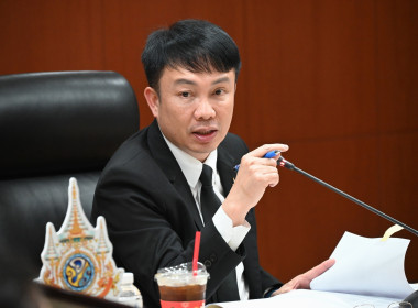 การประชุมคณะทำงานองค์กรคุณธรรม ประจำปีงบประมาณ พ.ศ. 2569 พารามิเตอร์รูปภาพ 2