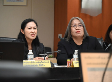 การประชุมคณะทำงานองค์กรคุณธรรม ประจำปีงบประมาณ พ.ศ. 2569 พารามิเตอร์รูปภาพ 16