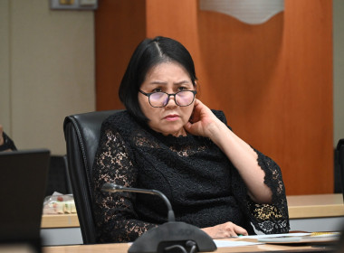 การประชุมคณะทำงานองค์กรคุณธรรม ประจำปีงบประมาณ พ.ศ. 2569 พารามิเตอร์รูปภาพ 17