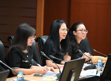 ประชุมคณะกรรมการคัดเลือกนักส่งเสริมสหกรณ์ดีเด่น ... พารามิเตอร์รูปภาพ 19