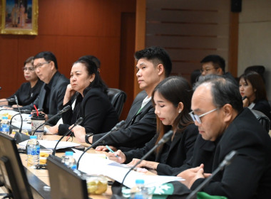 ประชุมคณะกรรมการคัดเลือกนักส่งเสริมสหกรณ์ดีเด่น ... พารามิเตอร์รูปภาพ 20