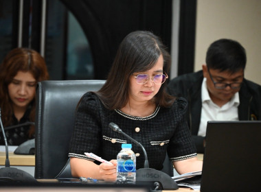 ประชุมคณะกรรมการคัดเลือกนักส่งเสริมสหกรณ์ดีเด่น ... พารามิเตอร์รูปภาพ 7