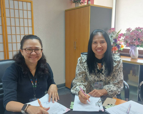 ประชุมคณะกรรมการคัดเลือกนักส่งเสริมสหกรณ์ดีเด่น ... พารามิเตอร์รูปภาพ 1