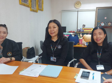 ประชุมคณะกรรมการคัดเลือกนักส่งเสริมสหกรณ์ดีเด่น ... พารามิเตอร์รูปภาพ 2