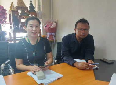 ประชุมคณะกรรมการคัดเลือกนักส่งเสริมสหกรณ์ดีเด่น ... พารามิเตอร์รูปภาพ 3