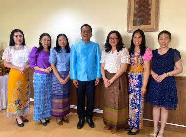 วันที่ 18 เมษายน 2568 นางสาวอังคณา เพียรพัฒน์ ... พารามิเตอร์รูปภาพ 9