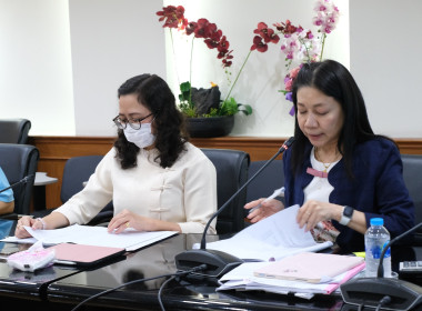 วันที่ 25 เมษายน 2568 นางสาวอังคณา เพียรพัฒน์ ... พารามิเตอร์รูปภาพ 3