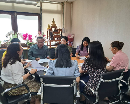 วันที่ 16 พฤษภาคม 2568 นางสาวอังคณา เพียรพัฒน์ ... พารามิเตอร์รูปภาพ 1