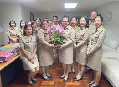 เมื่อวันที่ 9 มิถุนายน 2568 นางสาวอังคณา เพียรพัฒน์ ... พารามิเตอร์รูปภาพ 2