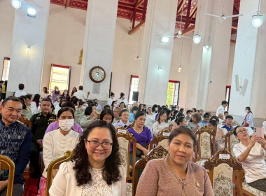 วันที่ 8 กรกฎาคม 2568 นางสาวอังคณา เพียรพัฒน์​ ... พารามิเตอร์รูปภาพ 1