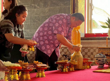 วันที่ 9 กรกฎาคม 2568 นางสาวอังคณา เพียรพัฒน์ ... พารามิเตอร์รูปภาพ 5
