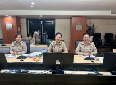 วันที่ 21 กรกฎาคม 2568 นางสาวอังคณา เพียรพัฒน์ พร้อมด้วย ... พารามิเตอร์รูปภาพ 1