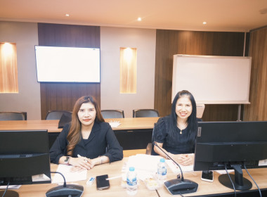 การประชุมคณะทำงานแผนกลยุทธ์การบริหารทรัพยากรบุคคล ... พารามิเตอร์รูปภาพ 2