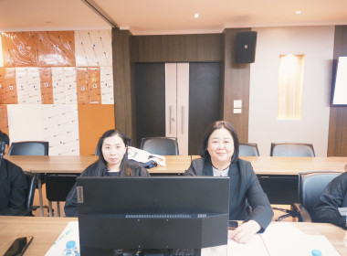 การประชุมคณะทำงานแผนกลยุทธ์การบริหารทรัพยากรบุคคล ... พารามิเตอร์รูปภาพ 4