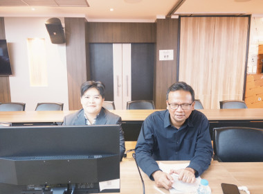 การประชุมคณะทำงานแผนกลยุทธ์การบริหารทรัพยากรบุคคล ... พารามิเตอร์รูปภาพ 7