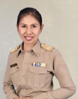 นางวชิรญาณ์ ดวงฉวี